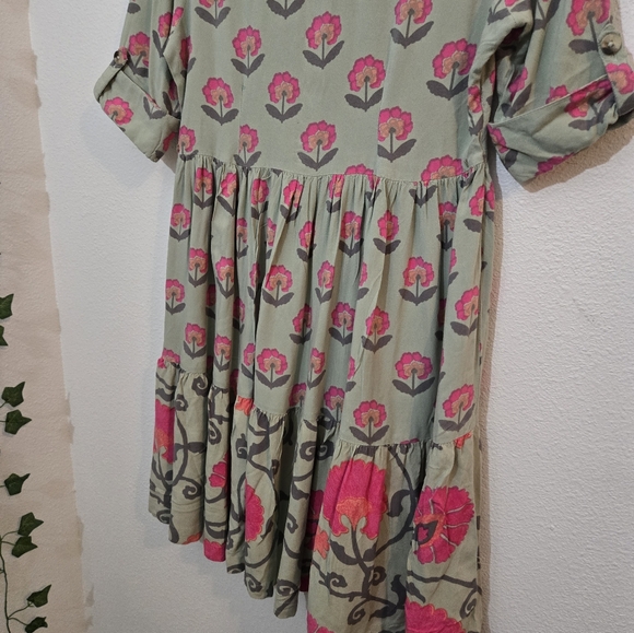 Bombay & Paisley Tunic XS - Picture 9 of 13